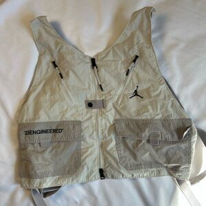 Nike Air Jordan 23 Engineered 2-in-1 vest.